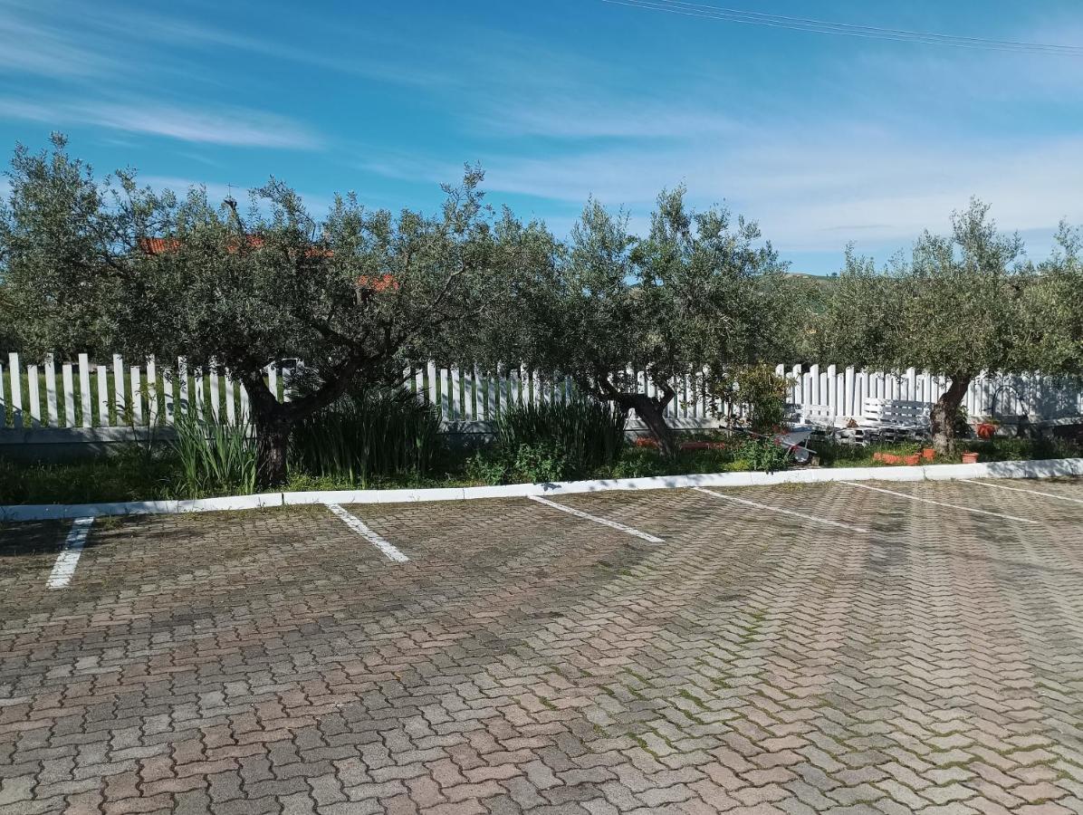 Colline Del Sole Panzió San Salvo Kültér fotó