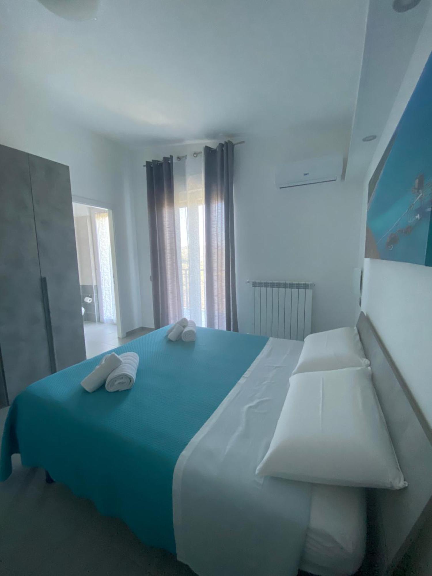Colline Del Sole Panzió San Salvo Kültér fotó